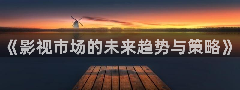 天龙天狼影院：《影视市场的未来趋势与策略》